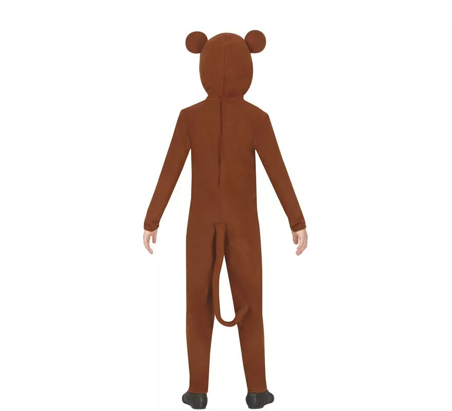 Translation missing: de.Disfraz de Mono Macaco para niños
