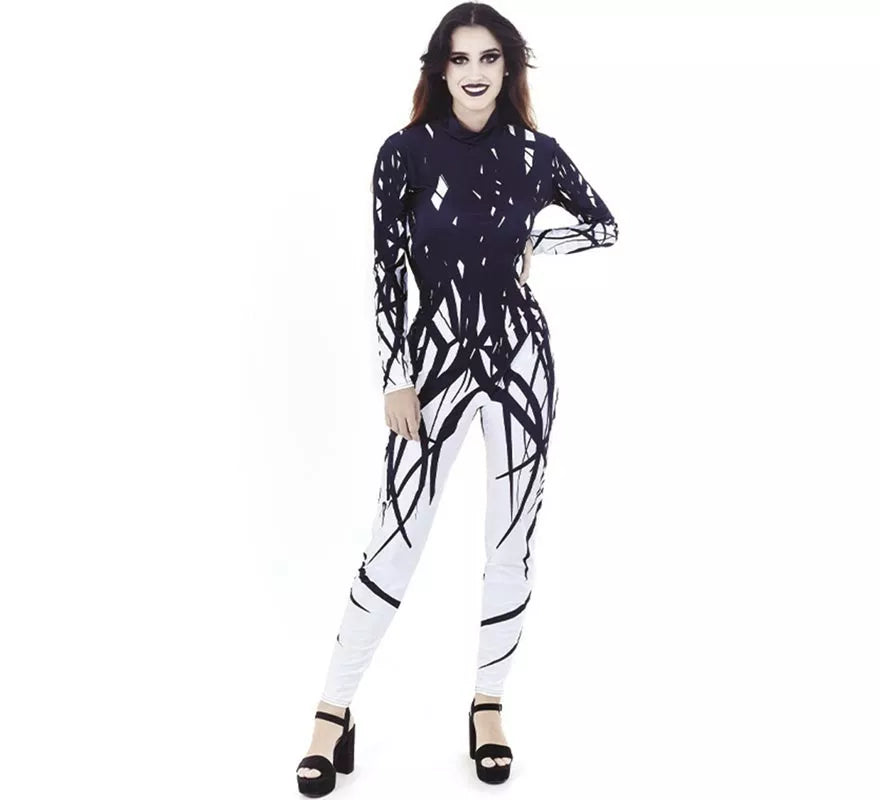 Translation missing: de.Disfraz o Mono Print Veneno para mujer