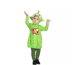3 Augen Monster Kostüm für Babys
