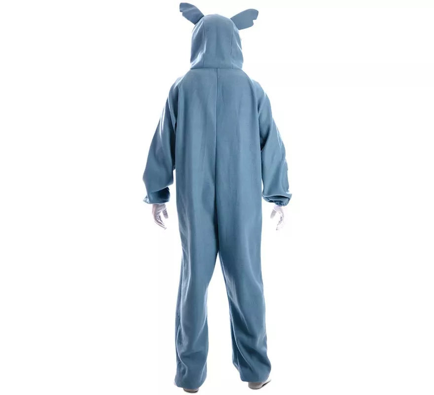 Translation missing: de.Disfraz de Monstruito azul para adultos