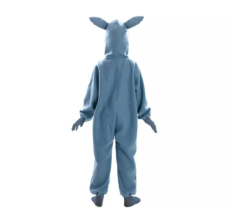 Translation missing: de.Disfraz de Monstruito azul para niños