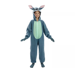 Blaues Monsterkostüm für Kinder