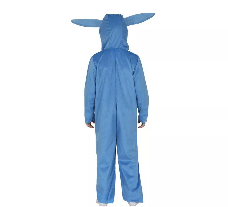 Translation missing: de.Disfraz de Monstruito azul para niños