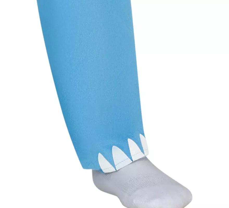 Translation missing: de.Disfraz de Monstruito azul para niños