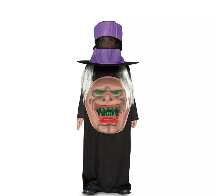 Translation missing: de.Disfraz de Monstruo con sombrero para niño