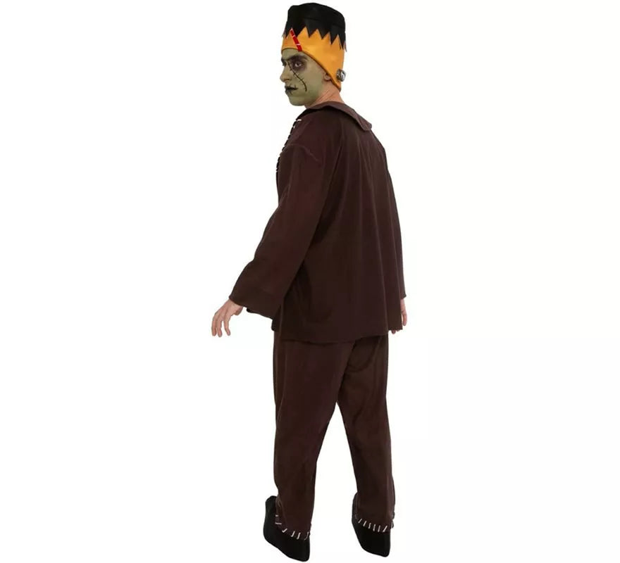 Disfraz de Monstruo de Frankenstein para hombre