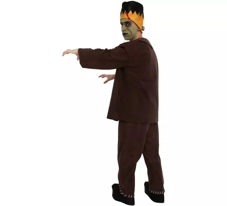 Disfraz de Monstruo de Frankenstein para hombre