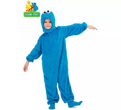 Cookie Monster Kostüm für Kinder