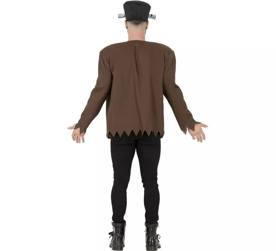Translation missing: de.Disfraz de Monstruo Frankenstein para hombre