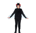 Disfraz de Mosca con gorro y alas para niños