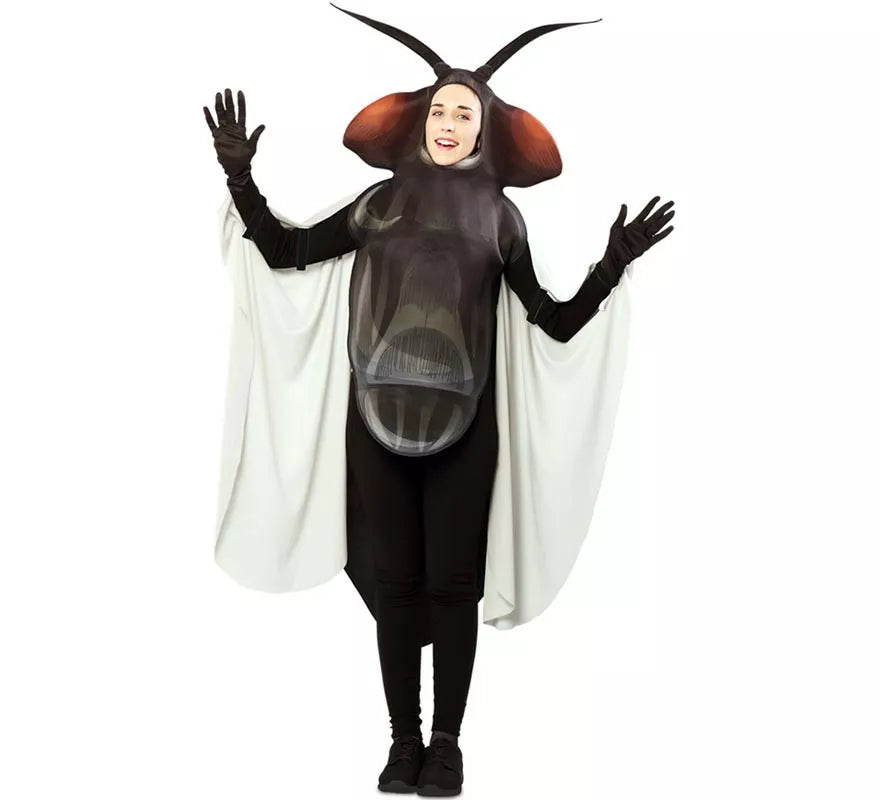 Disfraz de Mosca para adultos