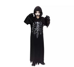 Black Death Kostüm für Kinder