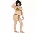 Disfraz de Mujer en Bikini para hombre