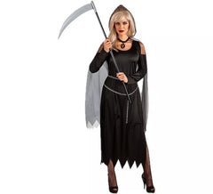 Sensenmann-Kostüm für Damen