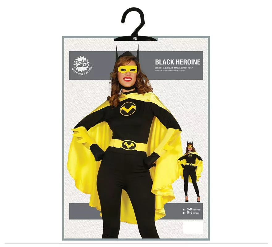 Translation missing: de.Disfraz de Mujer Murciélago para mujer