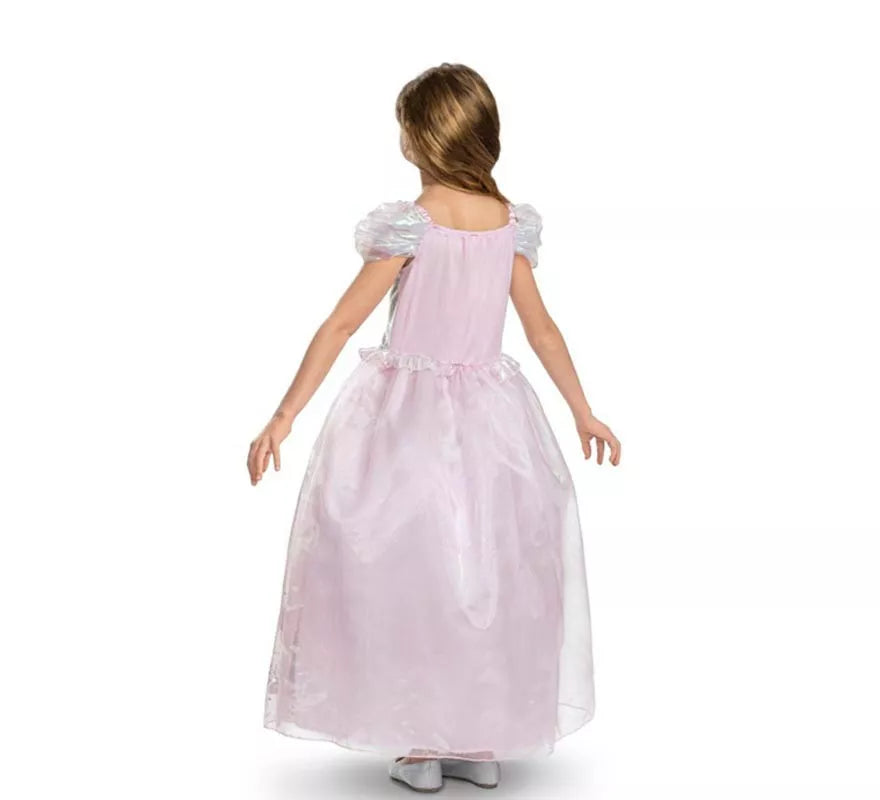 Translation missing: de.Disfraz de Multi Princesas Deluxe para niña