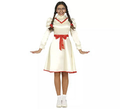Cursed Ancient Doll Kostüm für Damen