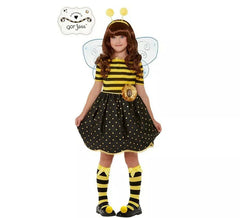 Bee Loved Bee Kostüm von Gorjuss Santoro für ein Mädchen