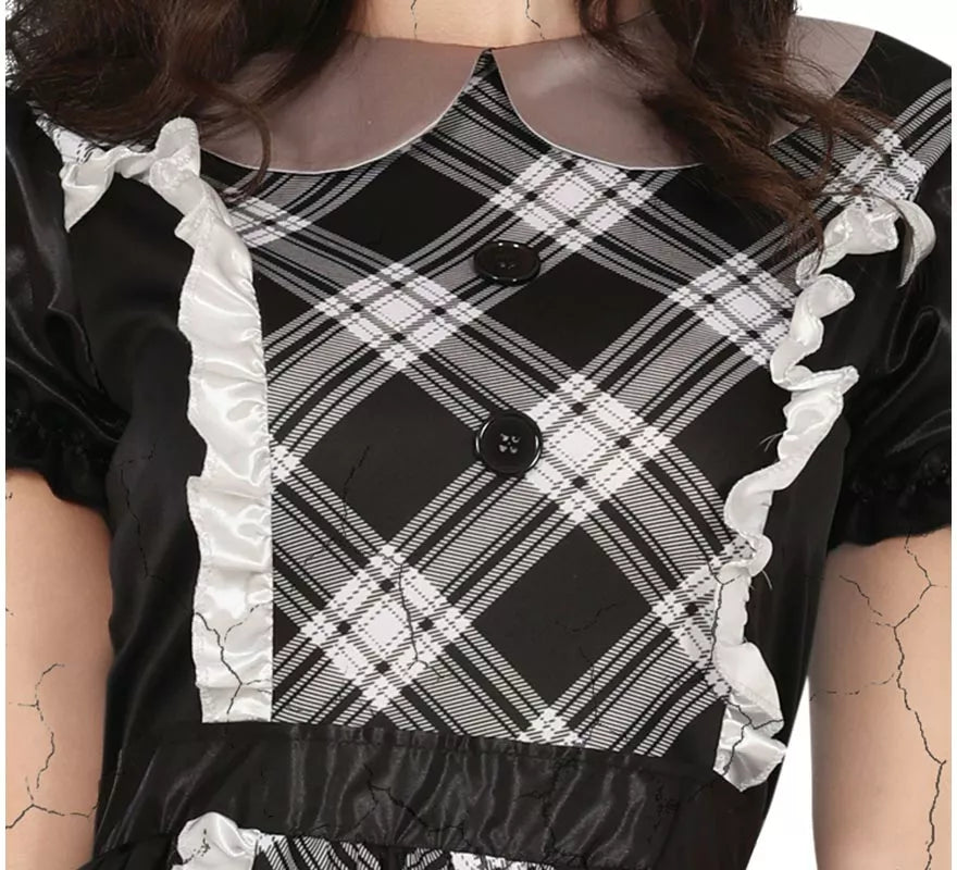 Translation missing: de.Disfraz de Muñeca de Porcelana Cuadros para mujer
