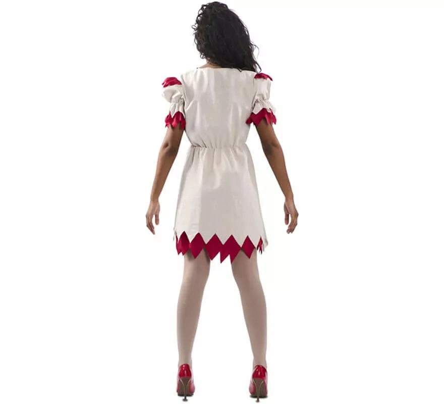 Translation missing: de.Disfraz de Muñeca de Trapo para mujer