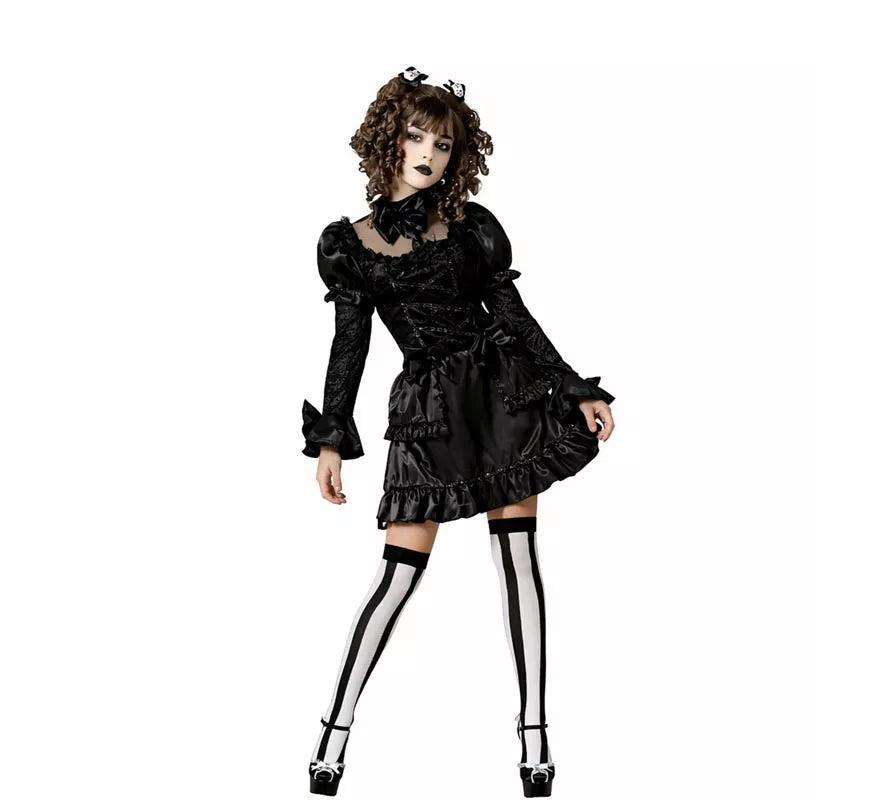 Disfraz de Muñeca Lolita para mujer