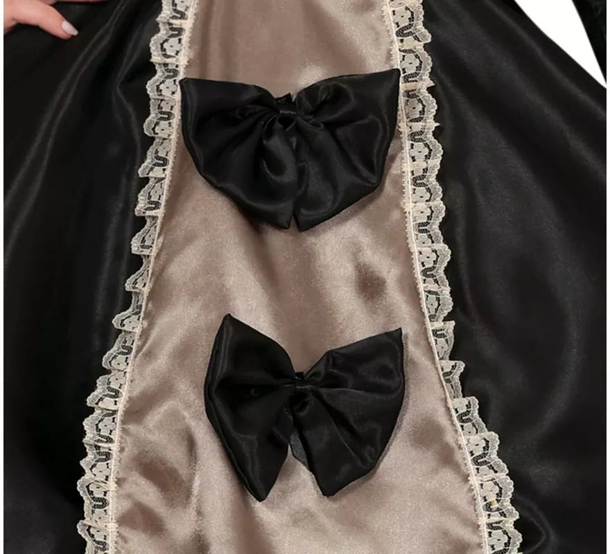 Translation missing: de.Disfraz de Muñeca negra para mujer