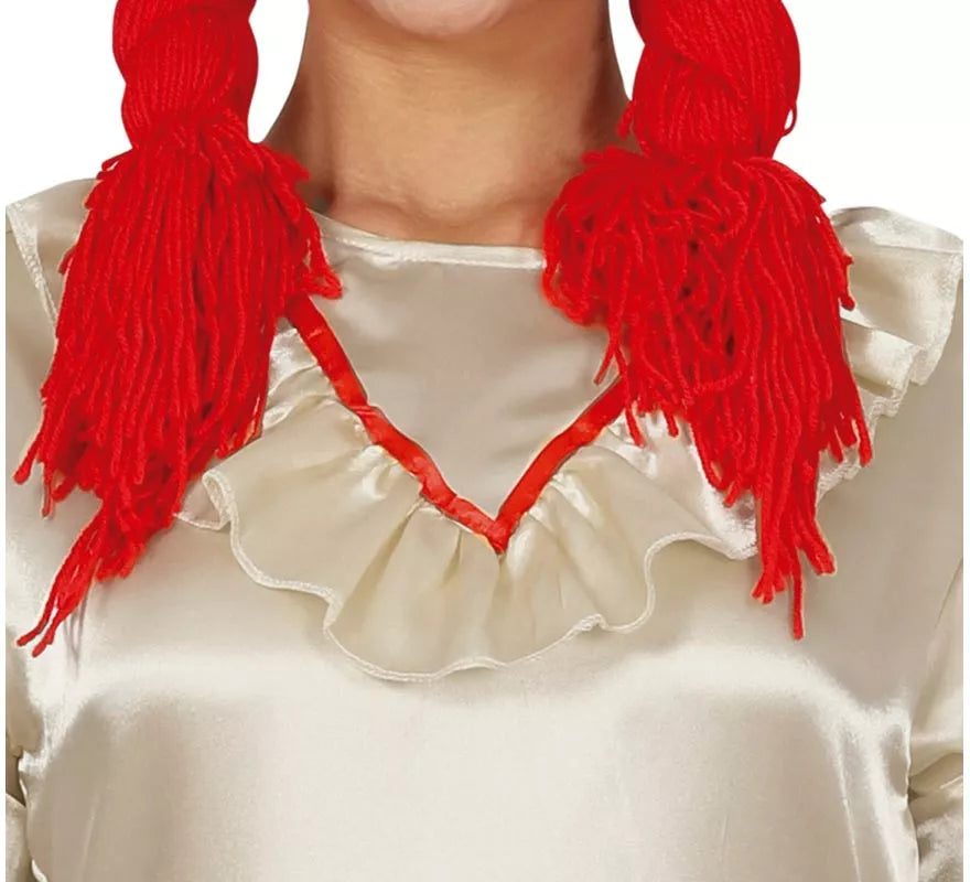 Translation missing: de.Disfraz de Muñeca Poseída para mujer