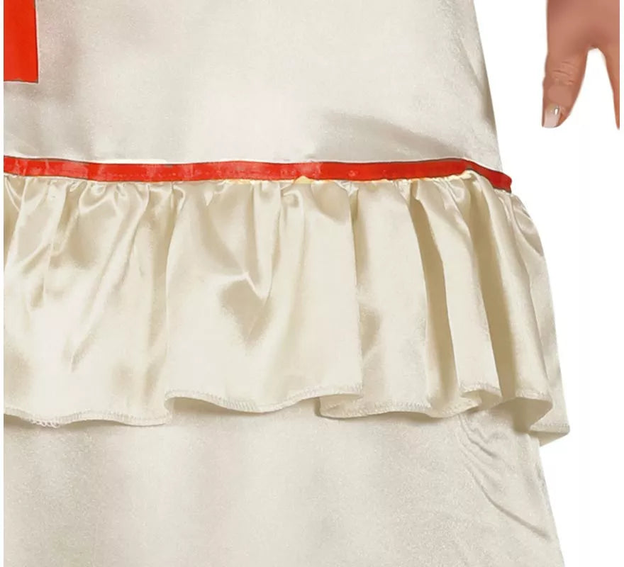 Translation missing: de.Disfraz de Muñeca Poseída para mujer