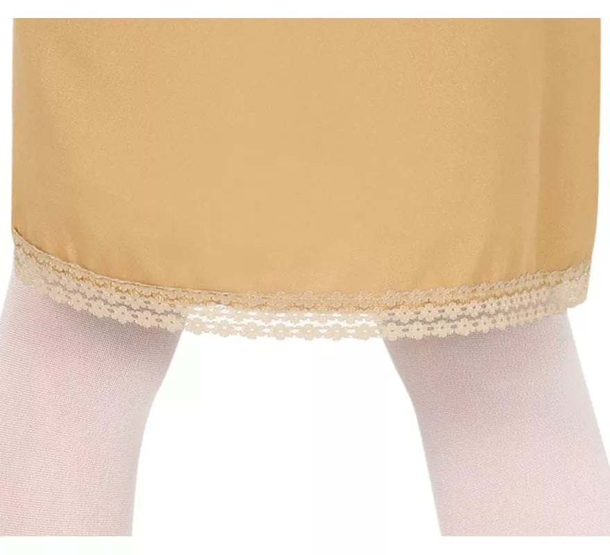 Translation missing: de.Disfraz de Muñeca Psicópata Megan para niña