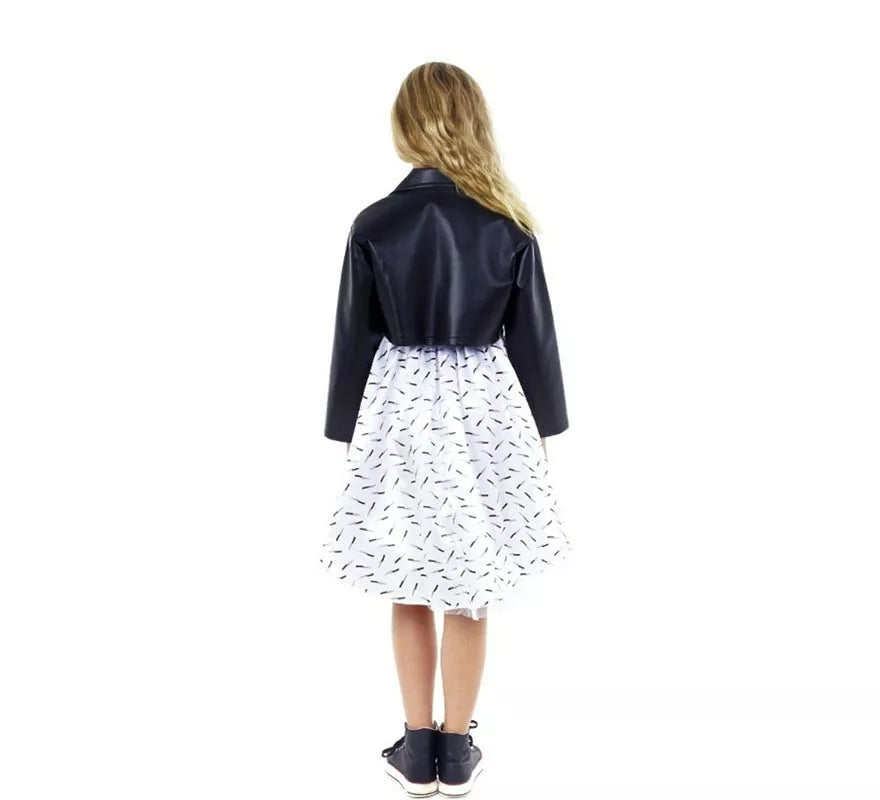 Translation missing: de.Disfraz de Muñeca Sádica para niña