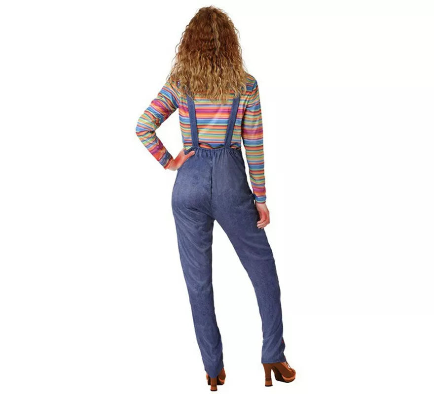 Translation missing: de.Disfraz de Muñeca Sangrienta para mujer