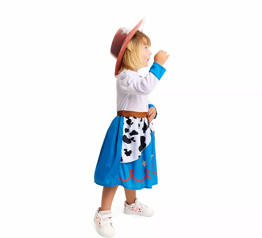 Translation missing: de.Disfraz de Jessie Toy Story para niña y bebé