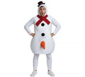 Disfraz de Muñeco de Nieve Divertido para hombre