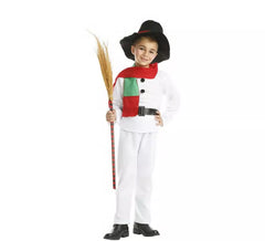 Schneemann Kostüm für Kinder und Babys
