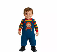 Diabolisches Puppenkostüm für Babys