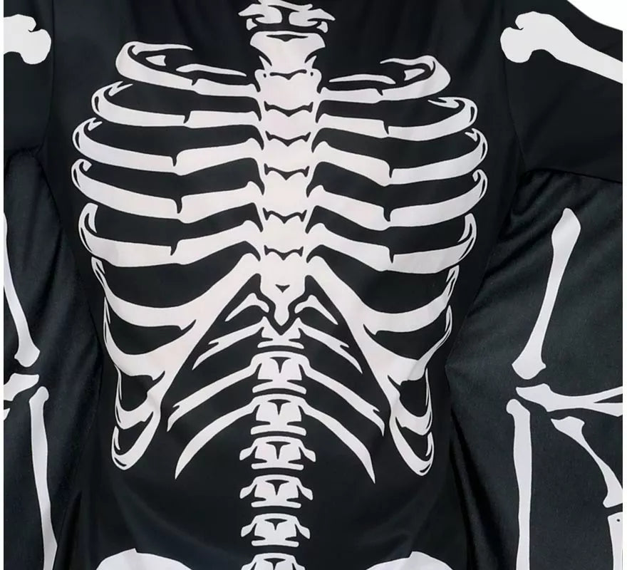 Translation missing: de.Disfraz de Murciélago Esqueleto para niño