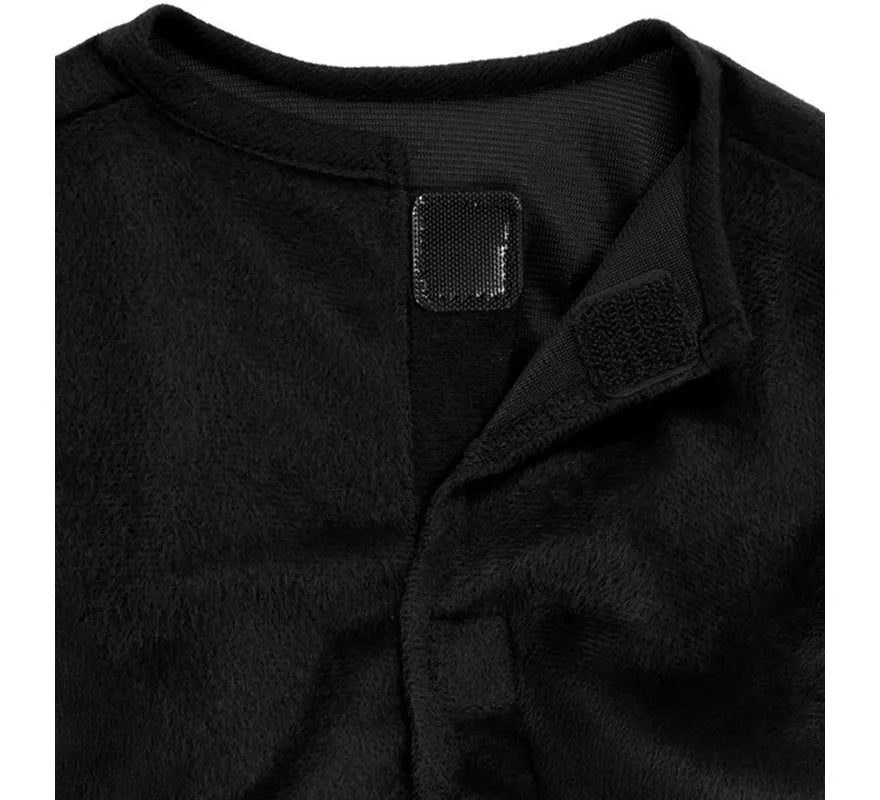 Translation missing: de.Disfraz de Murciélago negro Peluche para bebé