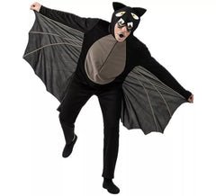 Fledermaus Kostüm für Herren