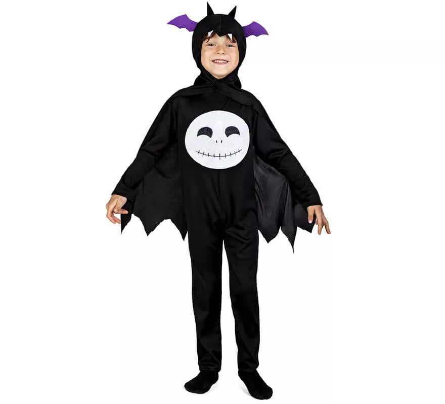 Disfraz de Murciélago para niño
