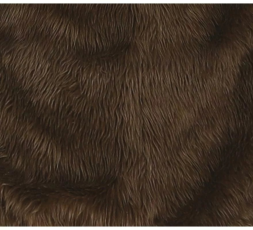 Translation missing: de.Disfraz de Murciélago Peludo Oscuro para niño