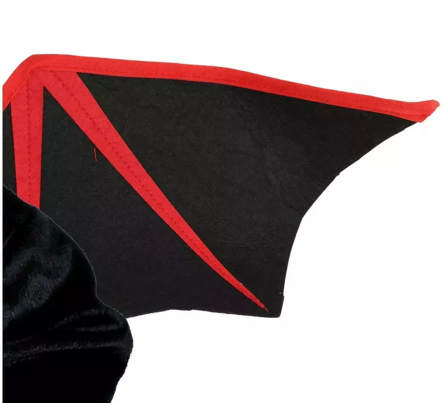 Translation missing: de.Disfraz de Murciélago rojo para bebé