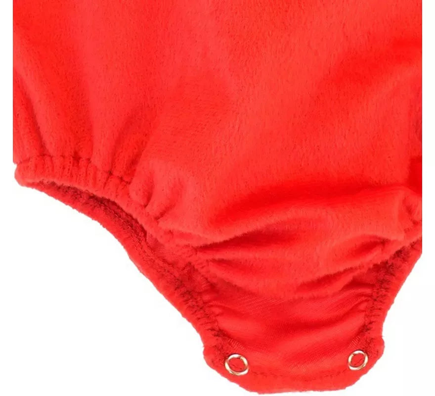 Disfraz de Murciélago rojo Peluche para bebé
