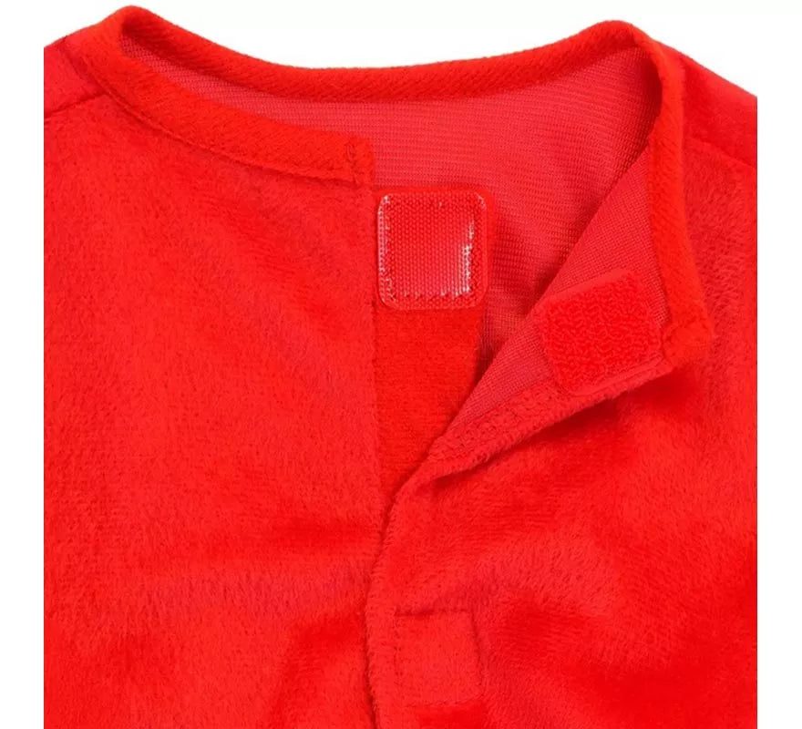 Disfraz de Murciélago rojo Peluche para bebé