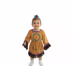 Indianerkostüm für Babys