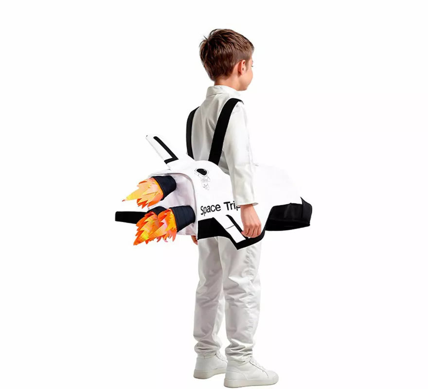 Translation missing: de.Disfraz de Nave Espacial para niños