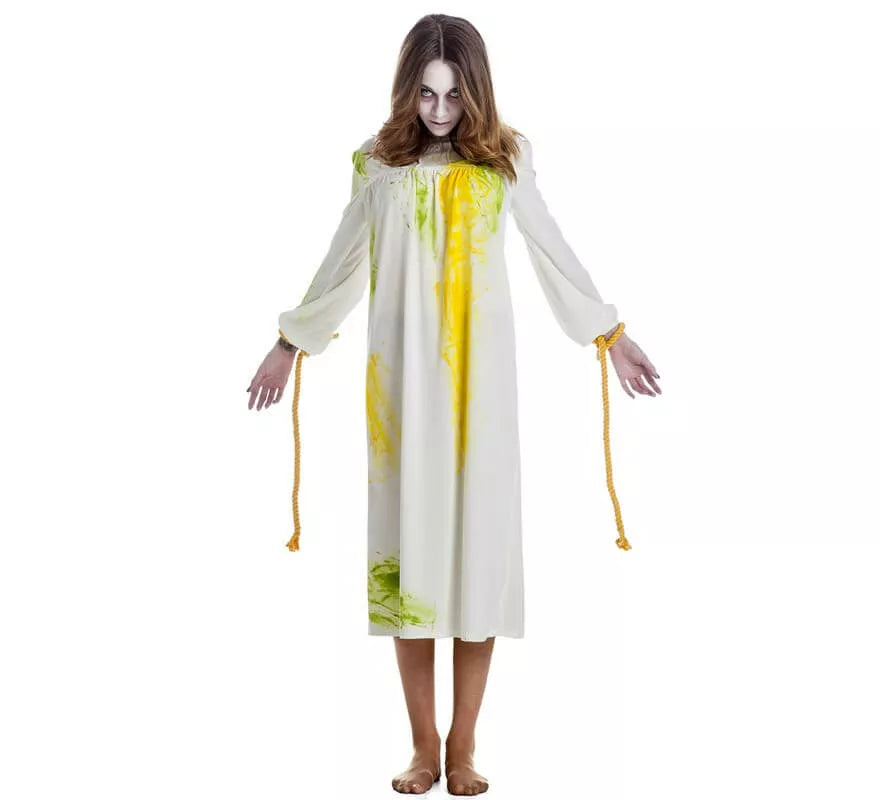 Disfraz de Niña Exorcista para mujer