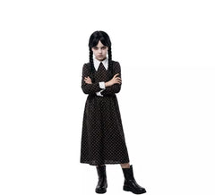 Gothic Girl Kostüm für Mädchen