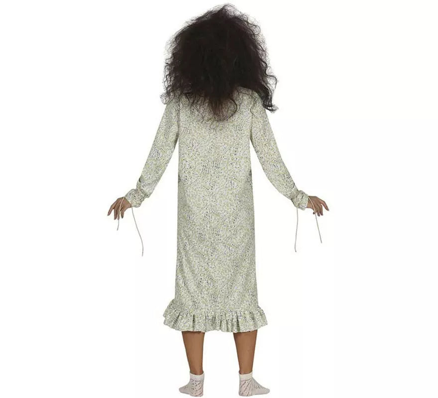 Translation missing: de.Disfraz de Niña Poseída en pijama para mujer