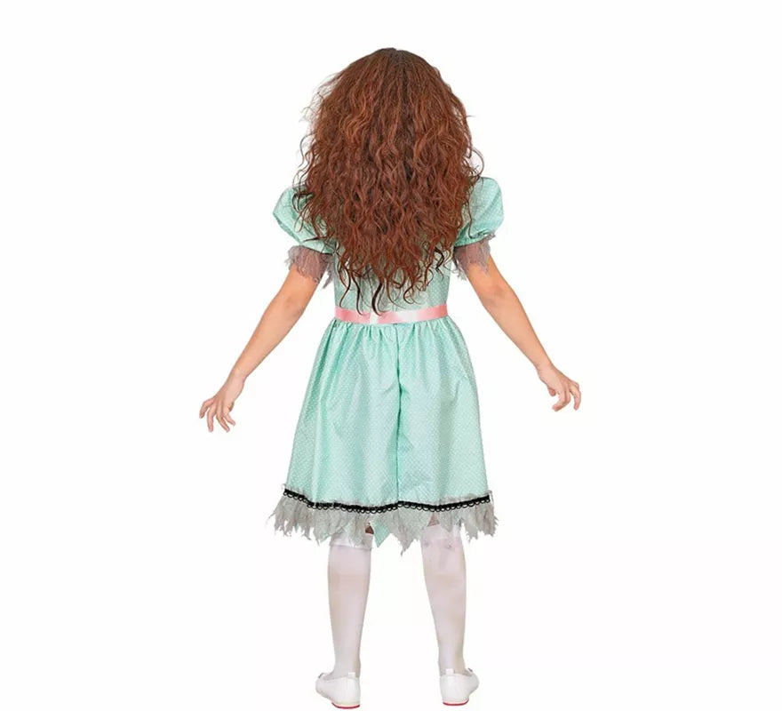 Translation missing: de.Disfraz de Niña Poseída para niña