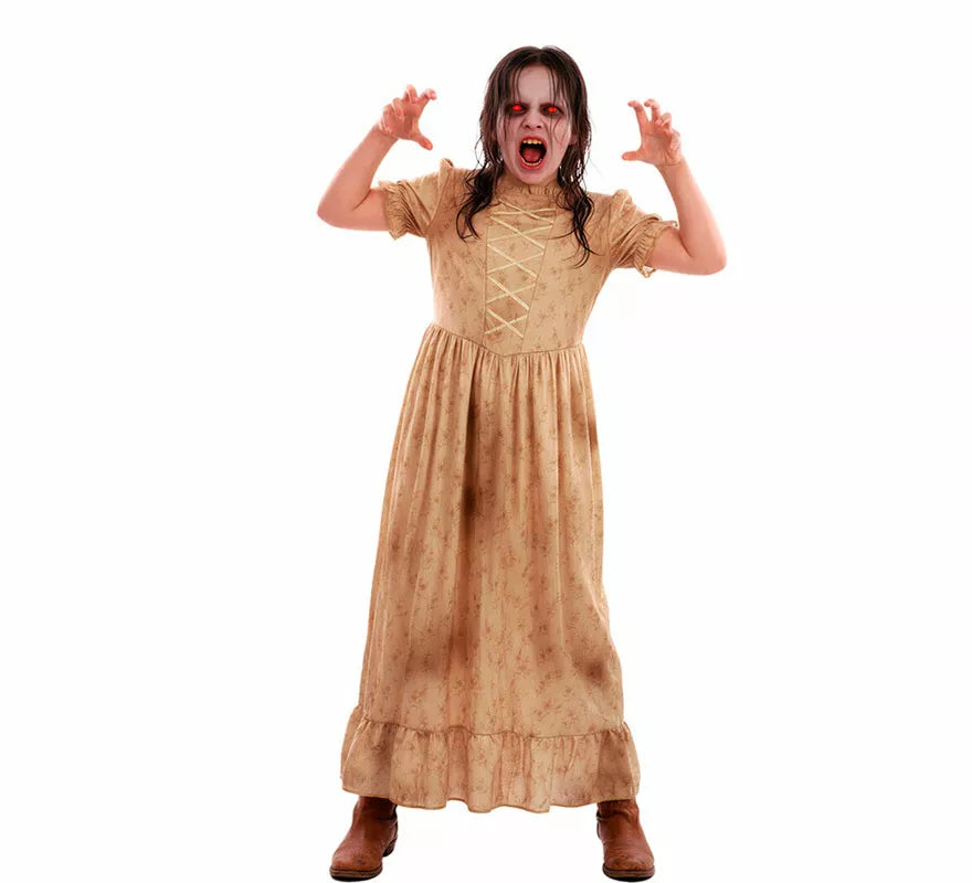 Translation missing: de.Disfraz de Niña Poseída para niña